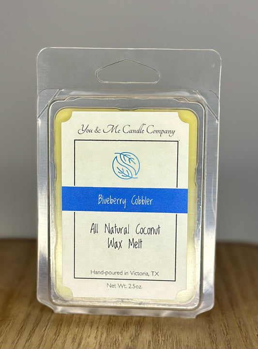 Blueberry Cobbler Wax Melt