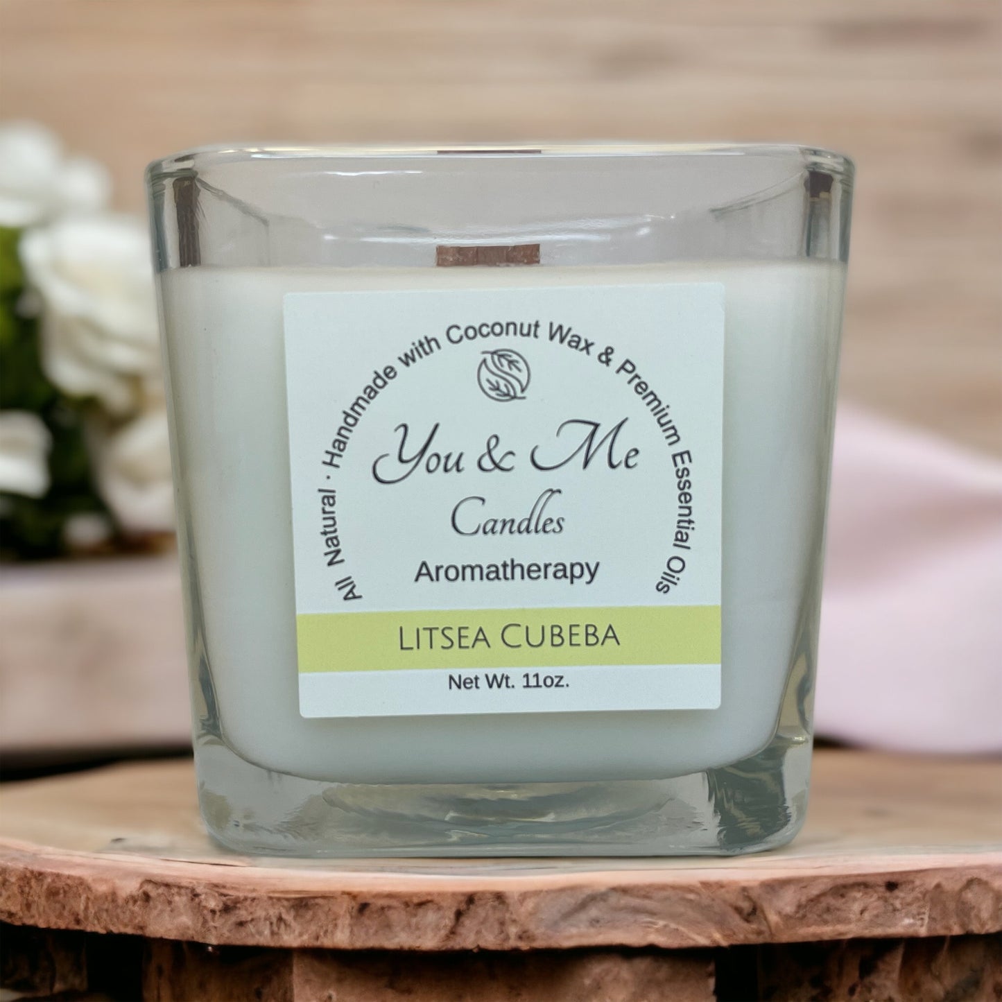 Aromatherapy - Litsea Cubeba